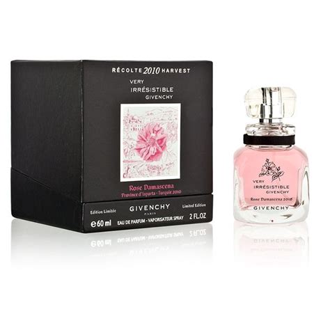 givenchy very irresistible rose damascena 2010|Very Irrésistible Givenchy Rose Damascena 2010 by Givenchy.